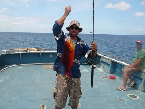 ABROLHOS CORONATION